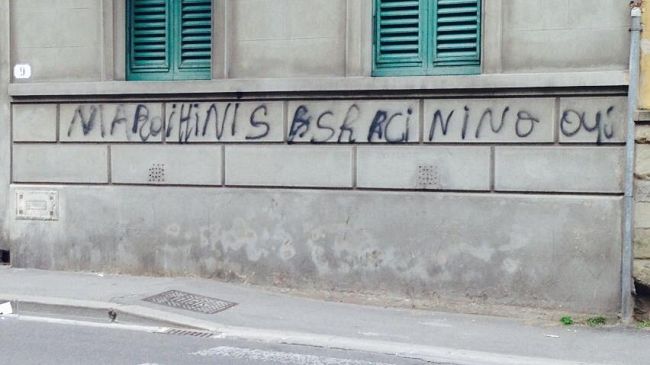 Aumentano le sanzioni contro gli atti di degrado in città