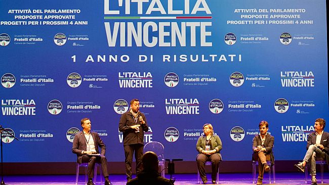 FDI: 'Abbiamo la formula per vincere'