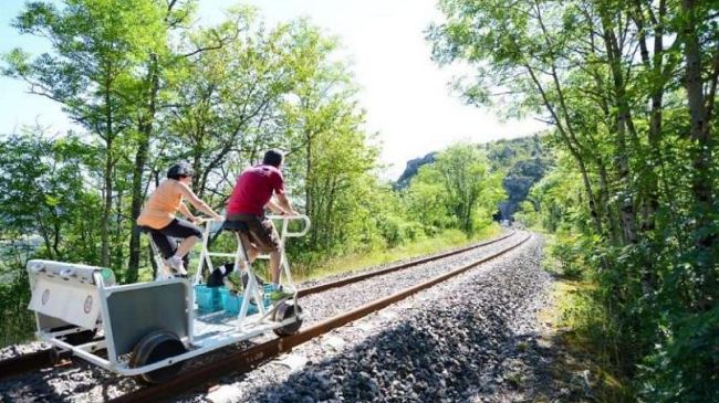 Turismo di recupero: dalle case cantoniere alle vecchie stazioni