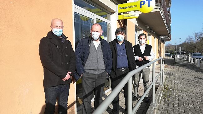 Riaperto l’ufficio postale a Sambuca in  Val di Pesa