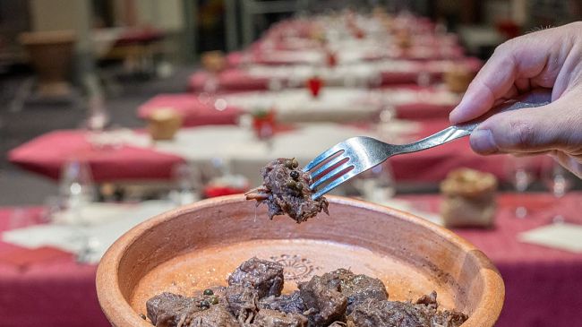 Peposo Day, Giani elogia Impruneta