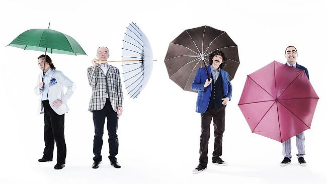 Elio e le Storie Tese a Pistoia