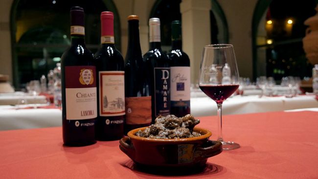 Peposo Impruneta, il migliore del Palio 2023