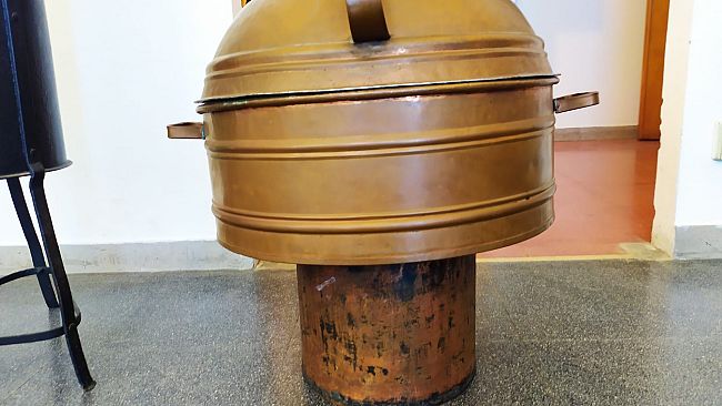 Signa: una vaporiera per modellare i cappelli