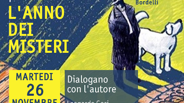 Scienze Sociali Firenze: Marco Vichi presenta 