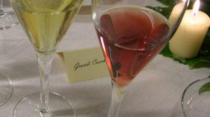 Sua Maestà lo champagne: in collaborazione con gli chef dei migliori ristoranti della provincia di Siena e Arezzo