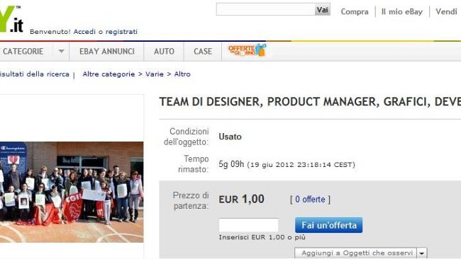 Champion, operai su eBay, lettera all’azienda da Regione, Provincia e Comune