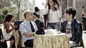 Da ieri il film di Checco Zalone. Foto