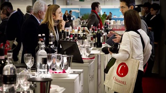 Grande successo per l’Anteprima Chianti e i suoi consorzi di sottozona