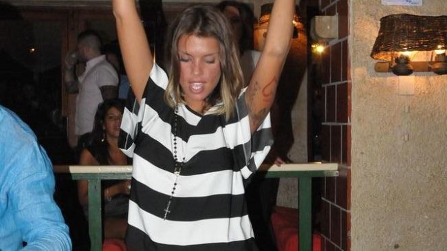 Saturday Night Beetle a La Capannina di Franceschi