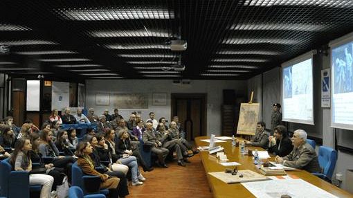 'Le chiavi della città' per gli studenti