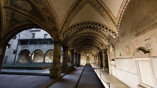 Santa Maria Novella: apertura straordinaria del Chiostro Grande del Museo