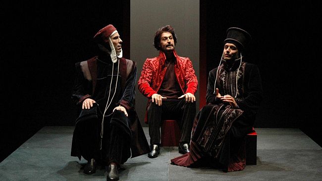 Ugo Chiti al Teatro di Rifredi