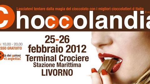 Choccolandia 2012 a Livorno