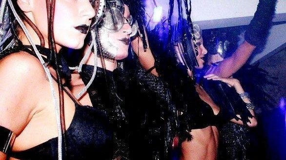 Montecatini Terme: concept-party della domenica al Lidò