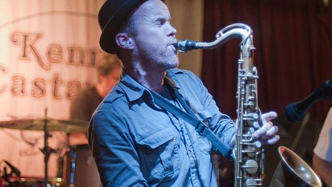 Simone Graziano Group feat. David Binney & Chris Speed