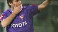 La Fiorentina soffre il mal di trasferta<BR> Vieri non basta ad evitare la sconfitta a Udine