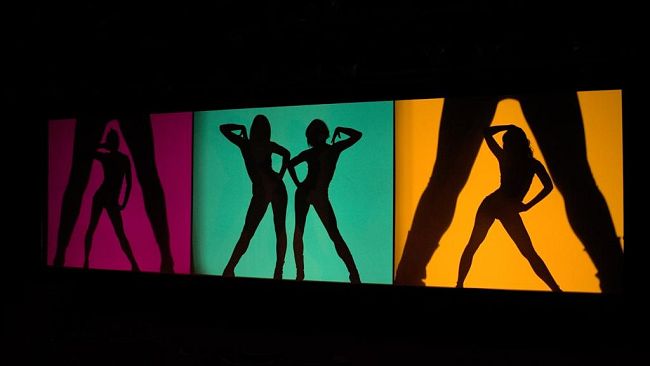 Festival dei Popoli: eros e colori del “Crazy Horse”