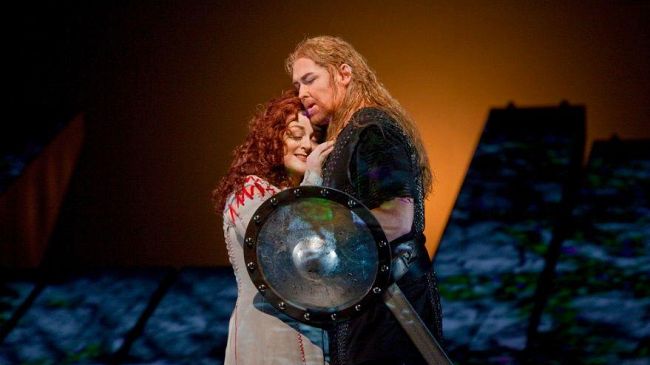 Il Crepuscolo degli Dei all¹UCI