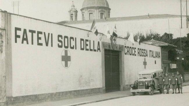 La Croce Rossa di Firenze celebra il 145° anniversario