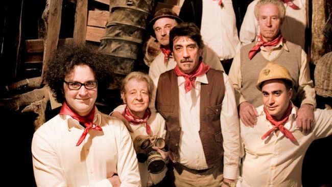 Palazzo Vecchio invita Simone Cristicchi al prossimo Consiglio comunale