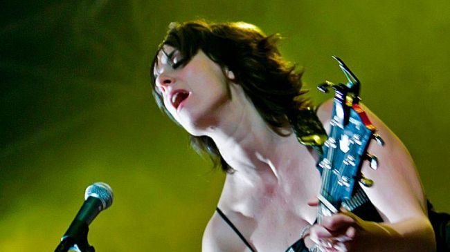 Cristina Donà al Viper Theatre