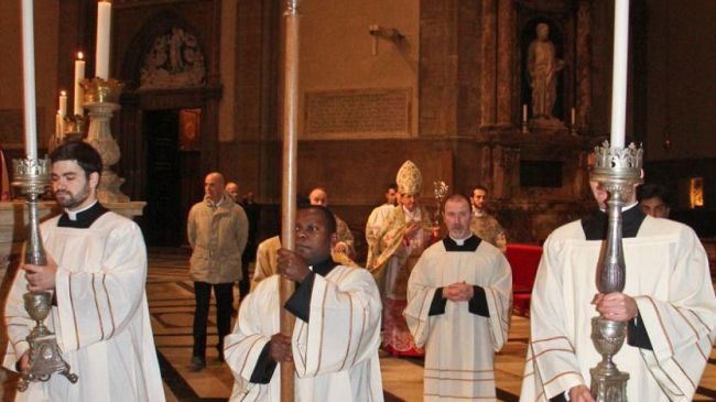 Corteo per la 'Pace in tutte le terre'