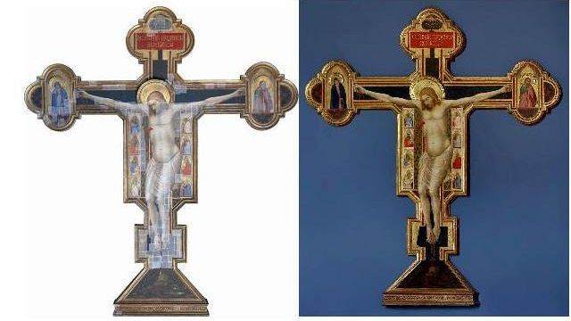 Museo Bardini, svelato il mistero del crocifisso di Bernardo Daddi