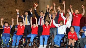 Menarini sponsor della Wheelchair Sport Firenze