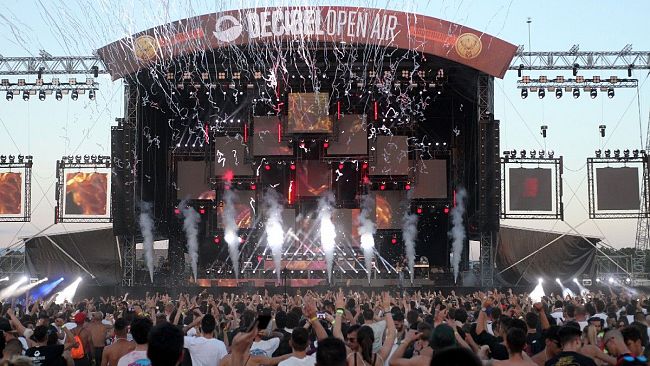 Decibel Open Air festival, successo strepitoso per la quinta edizione