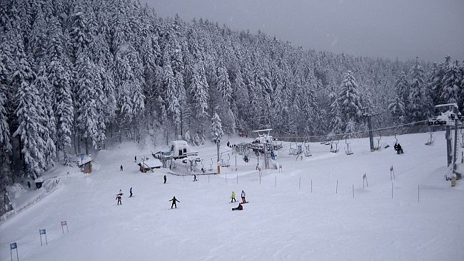 Turismo invernale: partito il sistema neve toscano
