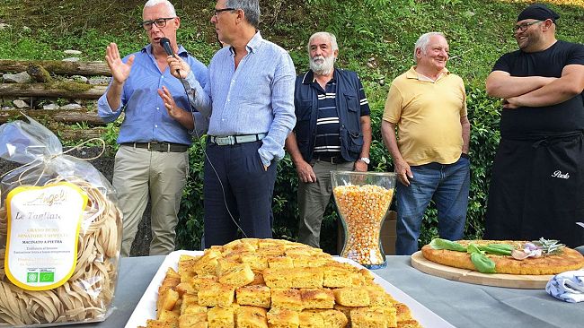 Aperitivo Mediceo: incontri sui prodotti della nostra terra, con degustazione gratuita