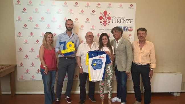 Firenze - Mare, d​a piazza Tasso a Viareggio in bicicletta