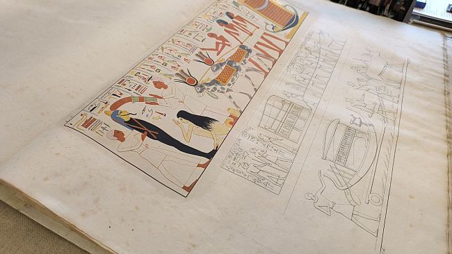 Pisa festeggia la nascita dell'Egittologia