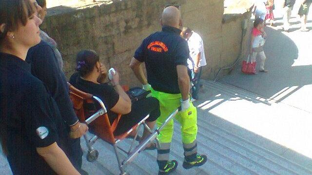 Santa Maria Novella, alta la tensione alla Stazione di Firenze