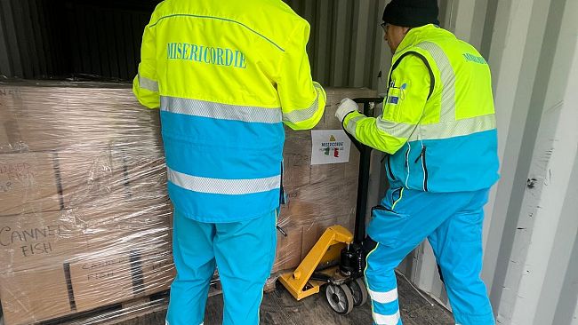 Caso social Sanitari per Gaza: la campagna elettorale vira a sinistra