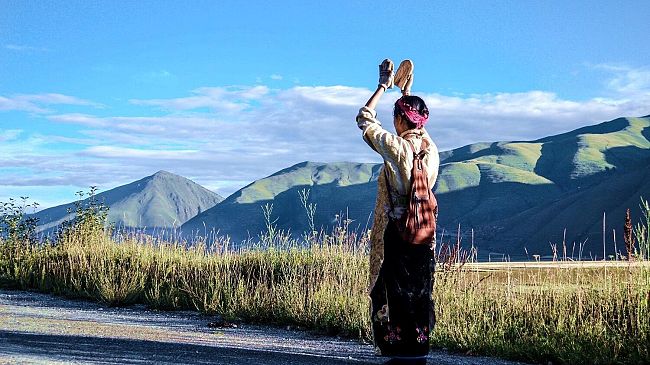 Dal Tibet cinese ai confini dell’Himalaya con Zeng Yunhui