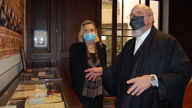 Aperto il Consolato Onorario della Repubblica di Polonia a Firenze