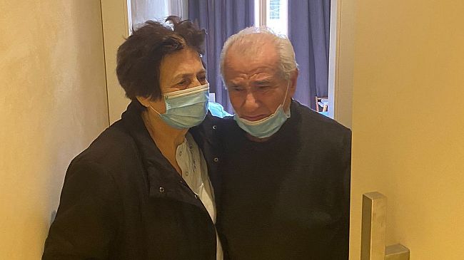 Montecatini: luna di miele nell'albergo sanitario Covid