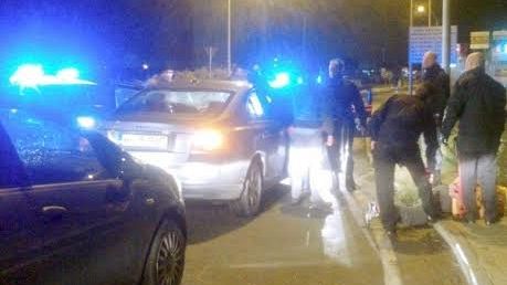 Furti di rame, colpo ripreso dalle telecamere