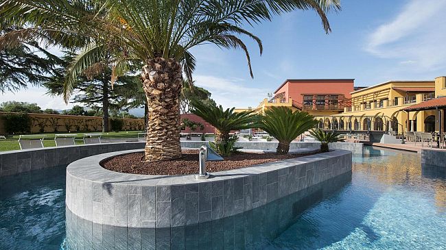 ​Asmana Wellness World: le novità del centro benessere