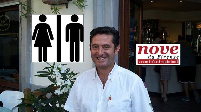 Bagni pubblici a Firenze: un modello virtuoso proposto 10 anni fa