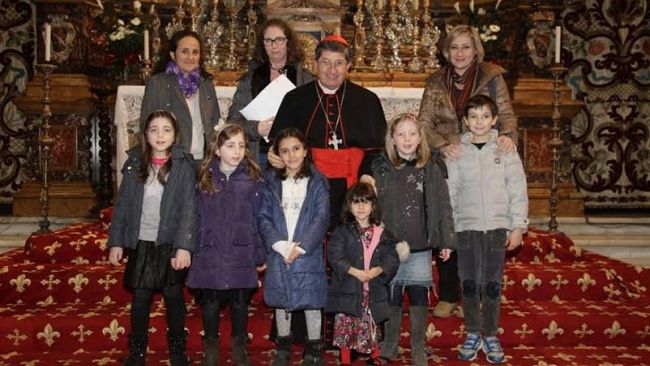 Presepi a Firenze: record di partecipanti a Capannucce in Città