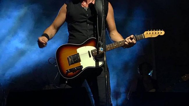 Al Santomato Live Michele Beneforti e Blood Brothers in concerto