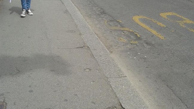 Via Cavour: le arance maturano in Consiglio comunale