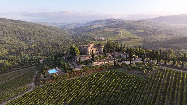 Continuità e nuovi progetti per Castello di Meleto