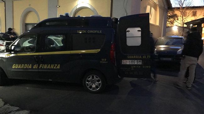 Sicurezza stradale: ancora controlli della Municipale con lo scout speed