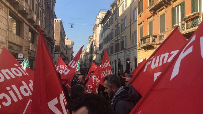 Scuola, università, ricerca e Afam: sciopero nazionale