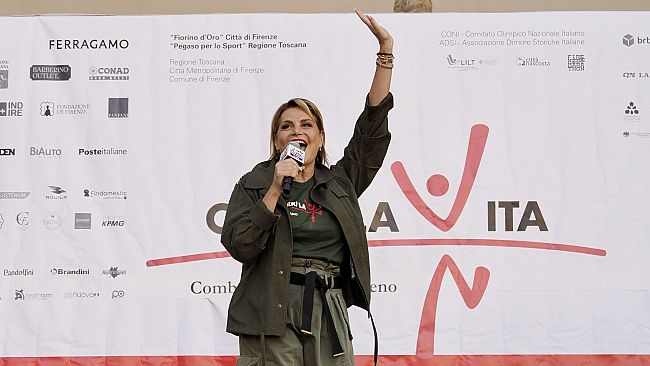 Corri La Vita 2024: superate le 38.000 magliette distribuite