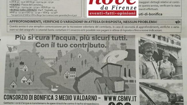 Consorzi di Bonifica, ricorso ai bollettini: sarà class action